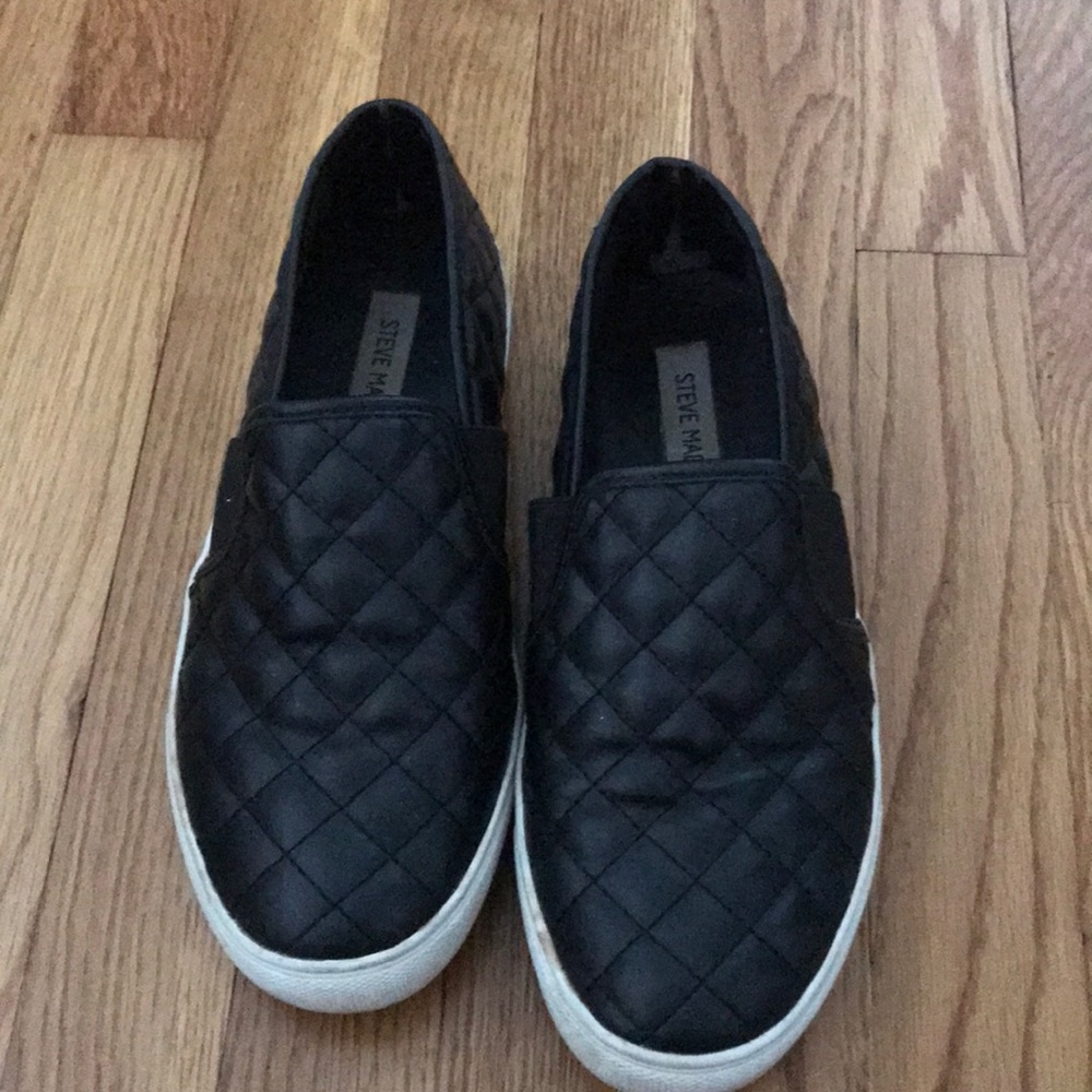 Steve Madden Slip-ons
